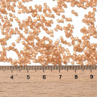 Glass Bugle Beads X1-SEED-B001-03A-04-1