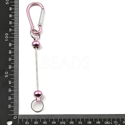 Aluminum Climbing Carabiners AJEW-B025-03-1