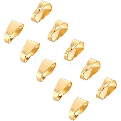 304 Stainless Steel Snap on Bails STAS-UN0003-54P-1