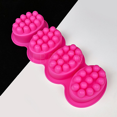 DIY Soap Making Molds SOAP-PW0001-013D-1