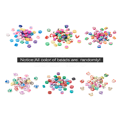 DIY Jewelry Making CLAY-TA0001-02-1
