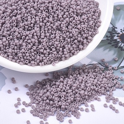 MIYUKI Round Rocailles Beads SEED-G007-RR0410F-1