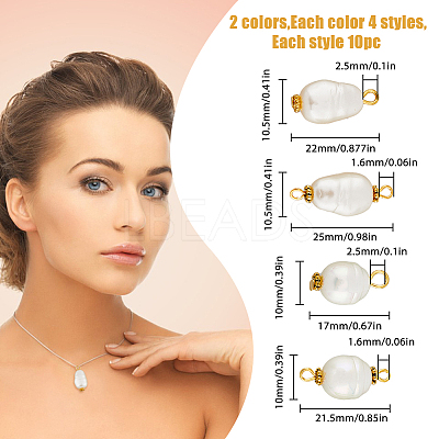 DIY Jewelry Making Finding Kit FIND-FH0007-09-1