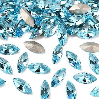 Preciosa&reg MAXIMA Crystal Fancy Stones X-PRC-FG15-60010-1