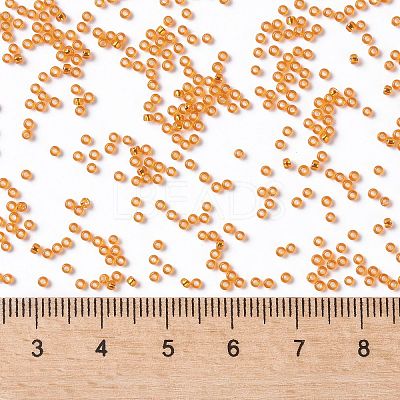 TOHO Round Seed Beads X-SEED-TR15-0030B-1