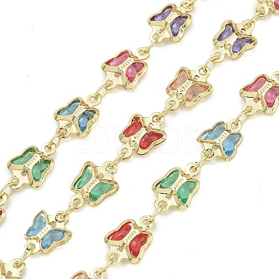 Brass Chain CHC-B022-12G-1