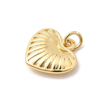 Brass Charms KK-Z135-15B-G-1