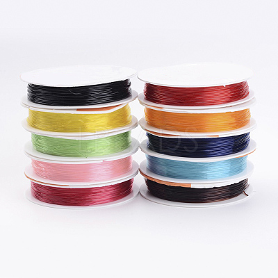 Elastic Crystal Thread EW-0.8D-M-1