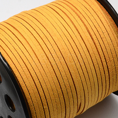 Faux Suede Cord LW-R007-1058-1