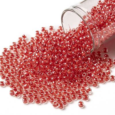 TOHO 8/0 Round Beads SEED-JPTR08-0341-1