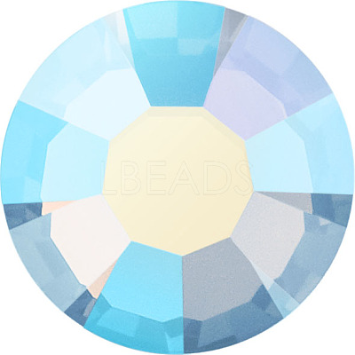Preciosa&reg MAXIMA Crystal No Hotfix Flatback Stones Y-PRC-NSS12-31110-200-1