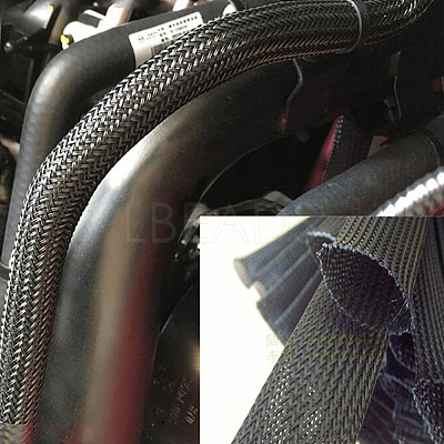 15M Flexible PET Cable Wrap Cord Protector OCOR-CL0001-04E-1