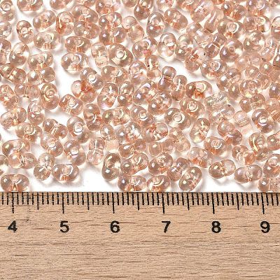 Glass Seed Beads SEED-K009-04A-03-1