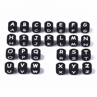 Food Grade Eco-Friendly Silicone Beads SIL-T055-A-1