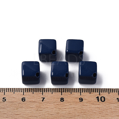 Opaque Acrylic Beads LS-X-MACR-S373-135-A06-1
