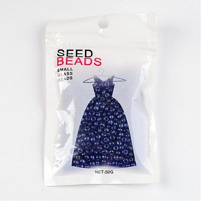 Round 6/0 Glass Seed Beads X-SEED-A006-4mm-108-1
