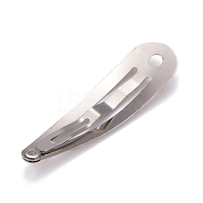 Iron Snap Hair Clip Findings X-PHAR-F011-02P-1