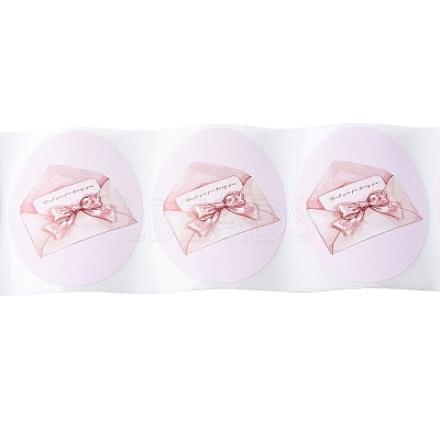 120Pcs Roll Stickers DIY-U008-09H-1
