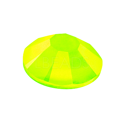 Preciosa&reg MAXIMA Crystal No Hotfix Flatback Stones Y-PRC-NSS12-00030-486-1