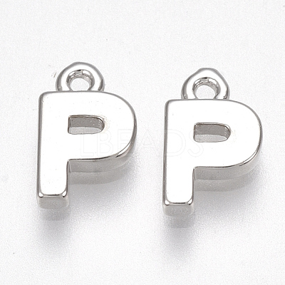 Brass Charms X-KK-S350-167P-P-1