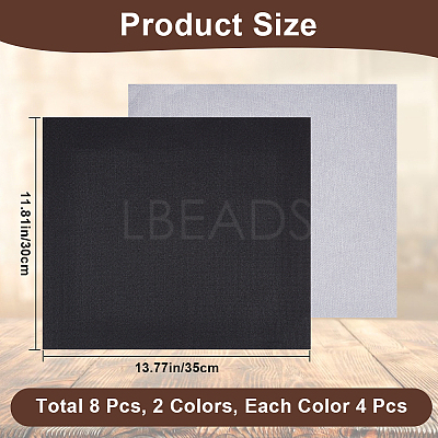 Linen Cloth Book Covers DIY-CP0011-41A-01-1