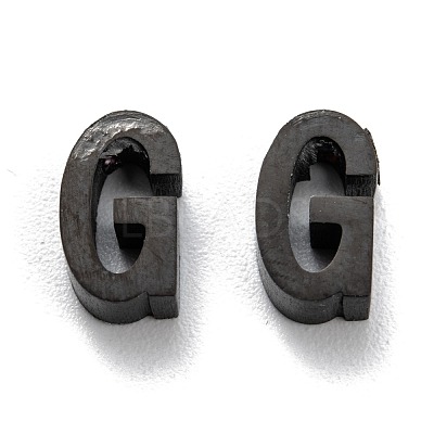 304 Stainless Steel Charms Ion Plating(IP) STAS-K216-41G-EB-1