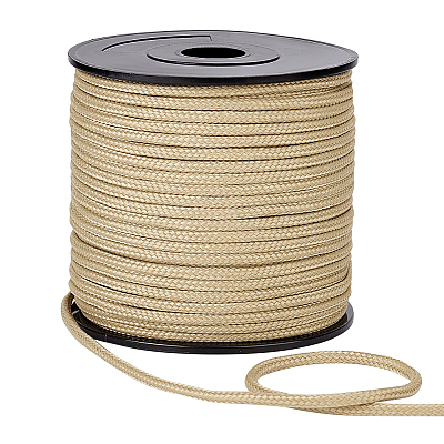 50M Nylon Braided Cords NWIR-WH0017-006-1