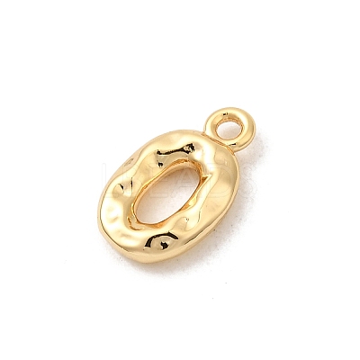 Brass Charms KK-P340-01G-O-1
