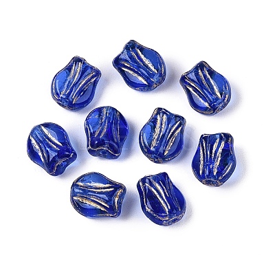 Glass Beads GLAA-T021-76M-04-1