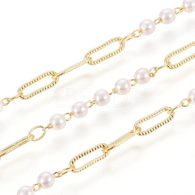 Handmade Brass Link Chains CHC-G011-22G-1