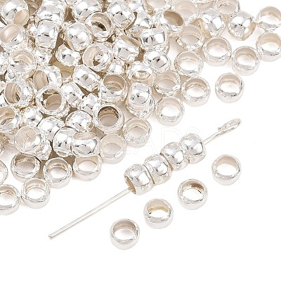 Brass Crimp Beads J0JMQ022-1