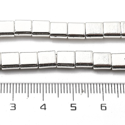 Synthetic Magnetic Hematite Beads Strands G-M095-N01-01-1