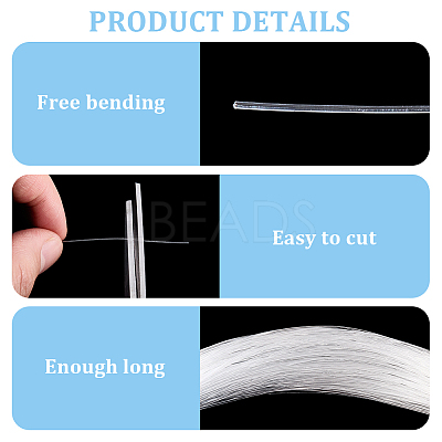 Nylon Memory Cord OCOR-CP0001-35C-1