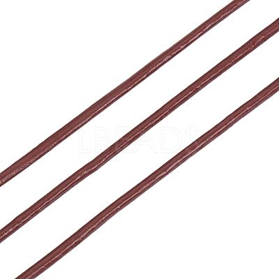 Cowhide Leather Cord X-LC-1.5MM-02-1