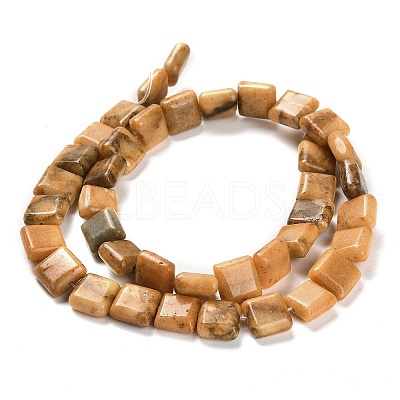 Natural Dolomite Beads Strands G-F765-C02-01-1