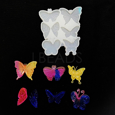 DIY Silhouette Silicone Molds DIY-G110-01C-1