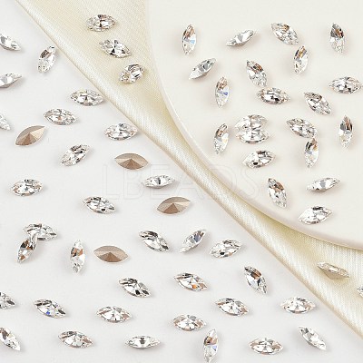 Preciosa® MAXIMA Crystal Fancy Stones X-PRC-FG10-00030-1