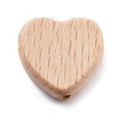 Natural Beech Wooden Baby Teething Toys WOOD-D275-01A-1