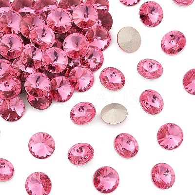 Preciosa&reg MAXIMA Crystal Round Stones X-PRC-RASS47-70010-1
