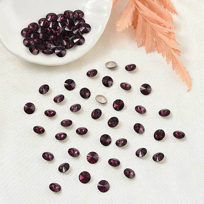 Preciosa&reg MAXIMA Crystal Round Stones X-PRC-RASS39-20050-1