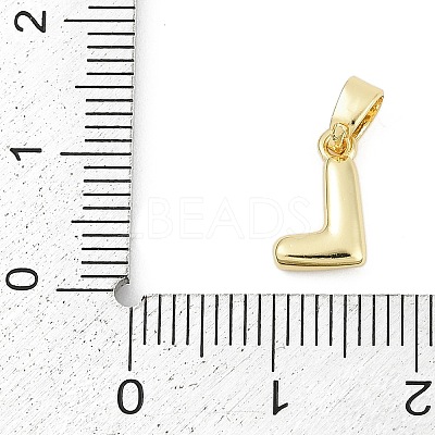 Brass Charms KK-G522-54L-G-1