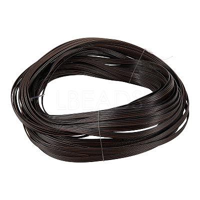 PE Plastic Imitation Rattan Wicker KY-SZ0001-12A-1