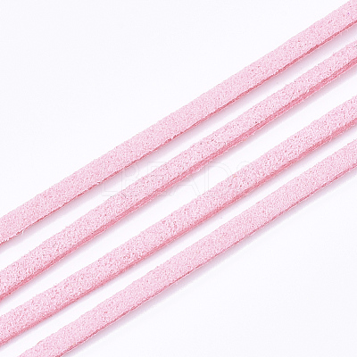 Faux Suede Cord LW-R023-2.8mm-26-1
