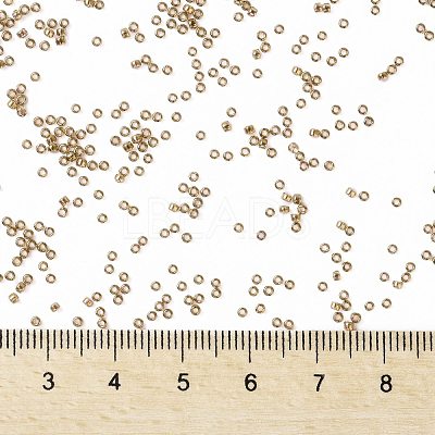 TOHO Round Seed Beads SEED-JPTR15-0421-1