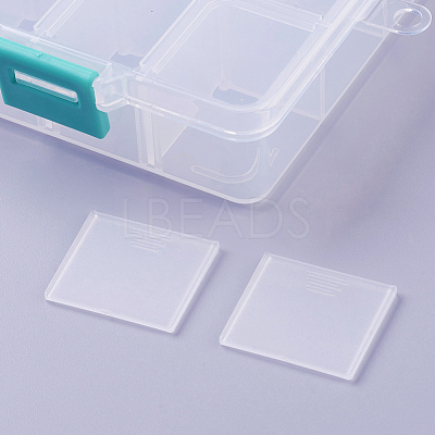 Organizer Storage Plastic Box X-CON-X0002-04-1