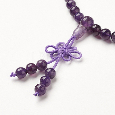 Yoga Chakra Jewelry LS-BJEW-G554-05G-1