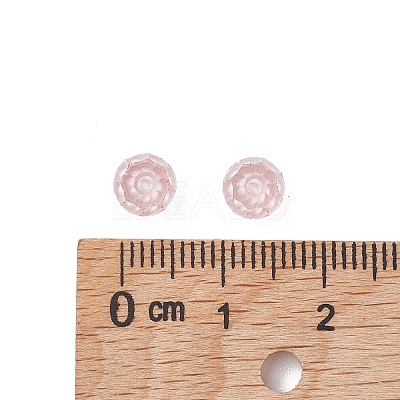 Preciosa&reg Crystal Beads X-PRC-BB6-70120-1