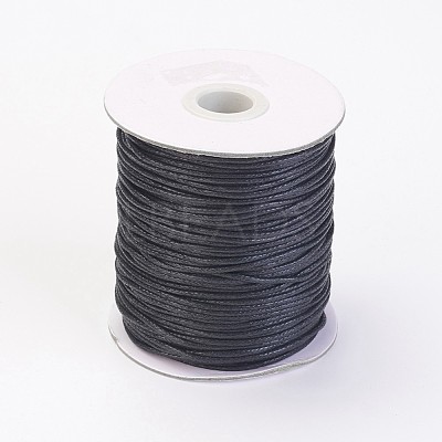 Waxed Cotton Thread Cords YC-R003-1.5mm-332-1