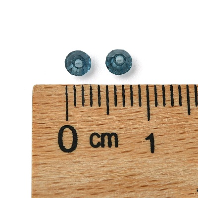 Preciosa&reg Crystal Beads X-PRC-BA3-30340-1