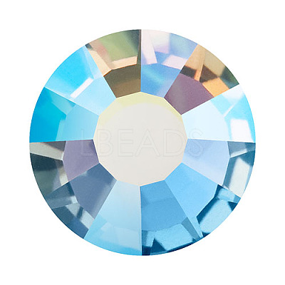 Preciosa&reg Crystal Hotfix Flatback Stones Y-PRC-HSS6-31110-200-1